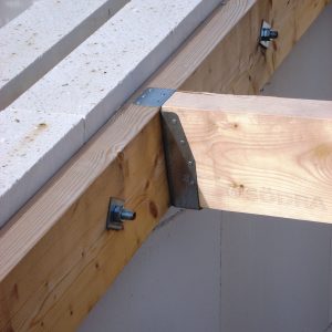 Gb balkdrager lange lip houtmaat 59x156mm 09334 prijs per stuk, per stuk te bestellen. - Afbeelding 3