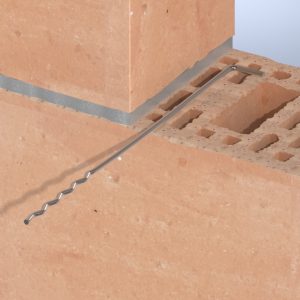 Gb spouwanker verzinkt spouw 175+-15 mm 290mm 325420 pak = 250 stuks - Afbeelding 2