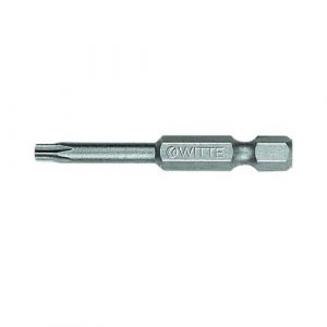 Bit Torx T-10 Lengte 50Mm van 0 te koop bij Schroef.nl. Art.nr: 17807