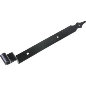 Duimheng Met Bocht Verzinkt Zwart 650 Mm Duim Ø16Mm van Waelbers te koop bij Schroef.nl. Art.nr: 5616339