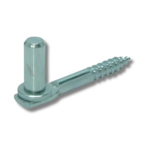 Schroefduim verzinkt open diameter duim 16mm lengte 95mm
