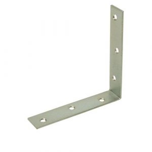 Gb Stoelhoek Verzinkt 100X100X20Mm 82406 van Gb te koop bij Schroef.nl. Art.nr: 5616190