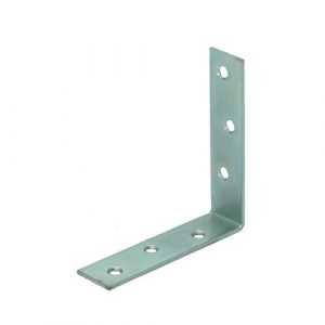 Gb Stoelhoek Verzinkt 80X80X20Mm 82405 van Gb te koop bij Schroef.nl. Art.nr: 5616195