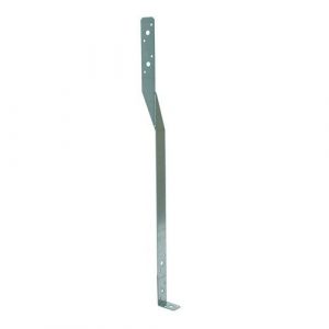 Gb Stormanker Verzinkt 1000X40Mm 07948 van Gb te koop bij Schroef.nl. Art.nr: 5616196