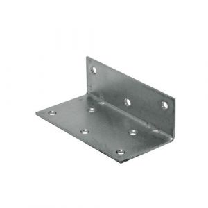 Gb Versterkingshoek Verzinkt 2 Rillen 60X40 Mm 82461 van Gb te koop bij Schroef.nl. Art.nr: 5616203