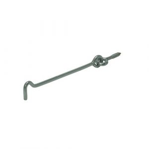 Gb Windhaak Rvs Met Schroefoog 250 Mm 80060076 van Gb te koop bij Schroef.nl. Art.nr: 5616220