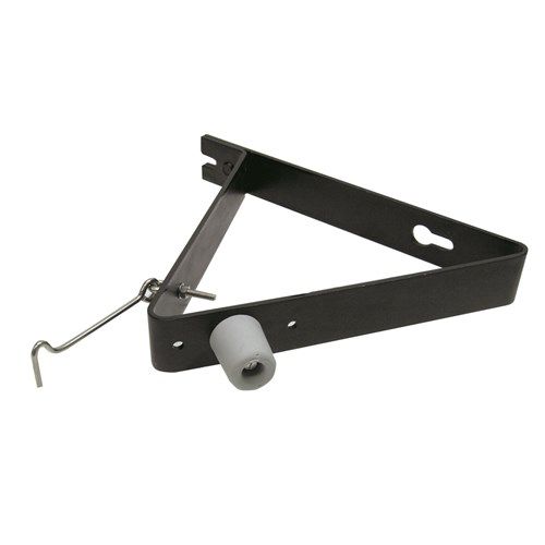 Blackline Deuropvangbeugel 55 Graden Zwart van Blackline te koop bij Schroef.nl. Art.nr: 5616305