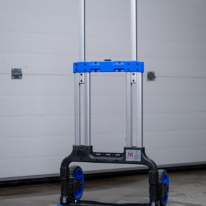 Ivana steekwagen maximaal 125 kg draagkracht, inklapbaar 56350 - Afbeelding 3