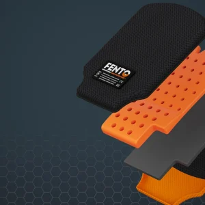 Fento kniebeschermers pocket - Afbeelding 4