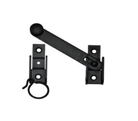 Luik Overslag Zwart 130X60 Mm van Waelbers te koop bij Schroef.nl. Art.nr: 5616368