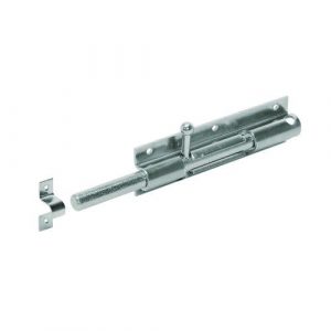 Universele Grendel Ø16Mm 175X54 Mm Geel Gegalv. van Waelbers te koop bij Schroef.nl. Art.nr: 5616426