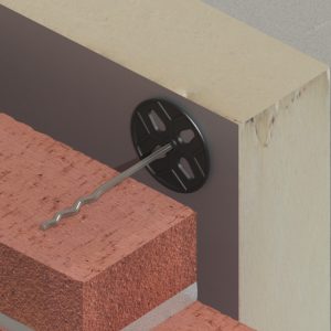 Gb uni-flex isolatieplug ø8x160mm zwart 330160 pak = 250 stuks - Afbeelding 2