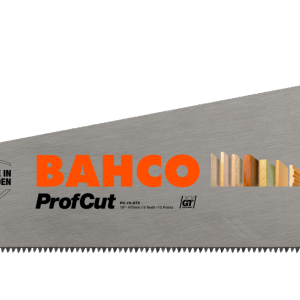 Bahco handzaag profcut pc-19-file-u7 19" 475mm naslijpbaar - Afbeelding 6