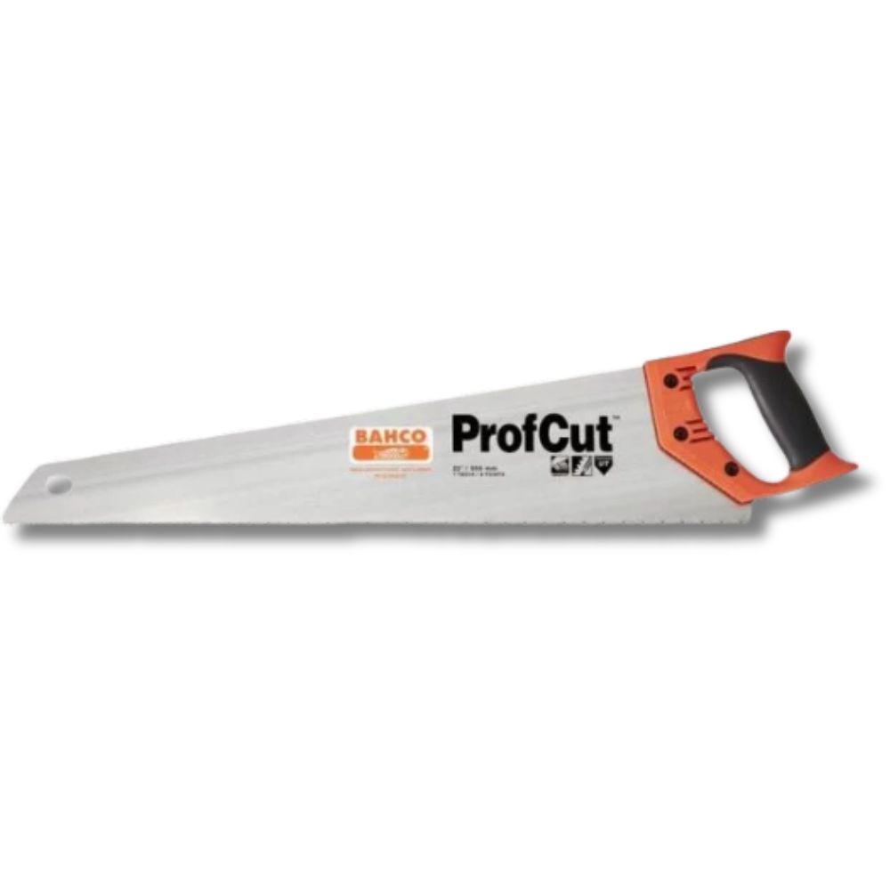 Bahco handzaag profcut pc-19-file-u7 19" 475mm naslijpbaar