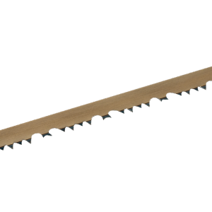 Bahco beugelzaagblad grof 607 mm 23-24 voor groen (nat) hout - Afbeelding 2