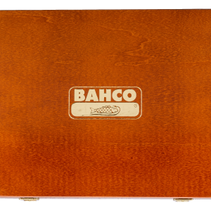 Bahco houtbeitel set 6 delig 6-32 mm 424p-s6-eur 6, 10, 12, 18, 25, 32 mm in houten kist - Afbeelding 4