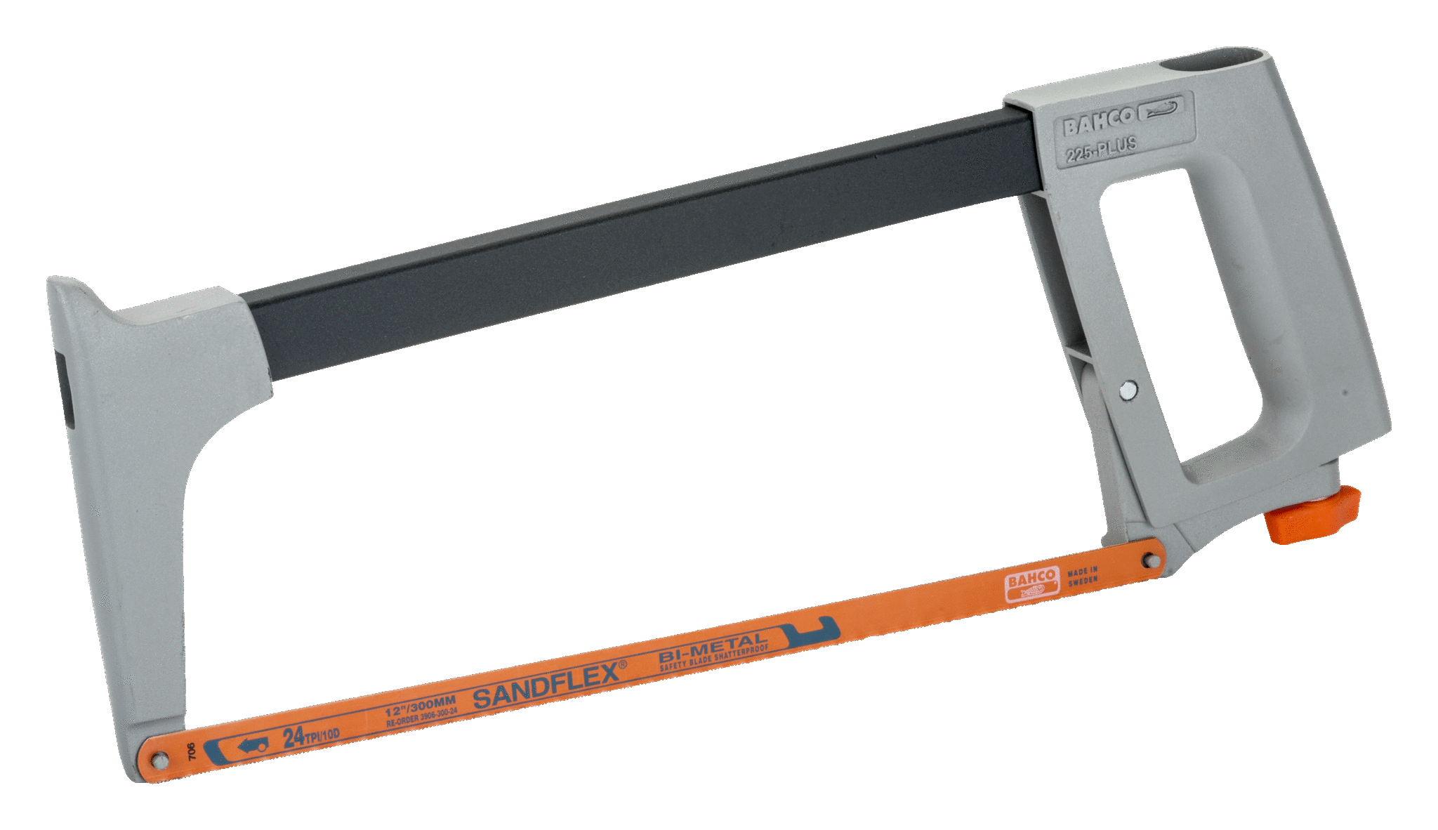 Bahco metaalzaagbeugel 300 mm 225-plus - Afbeelding 6