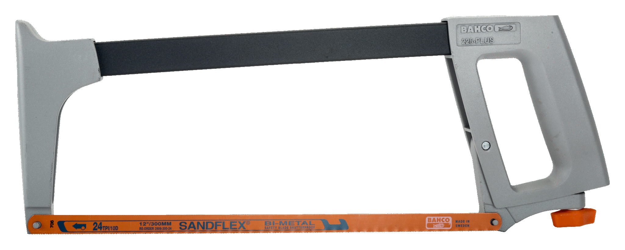Bahco metaalzaagbeugel 300 mm 225-plus - Afbeelding 5