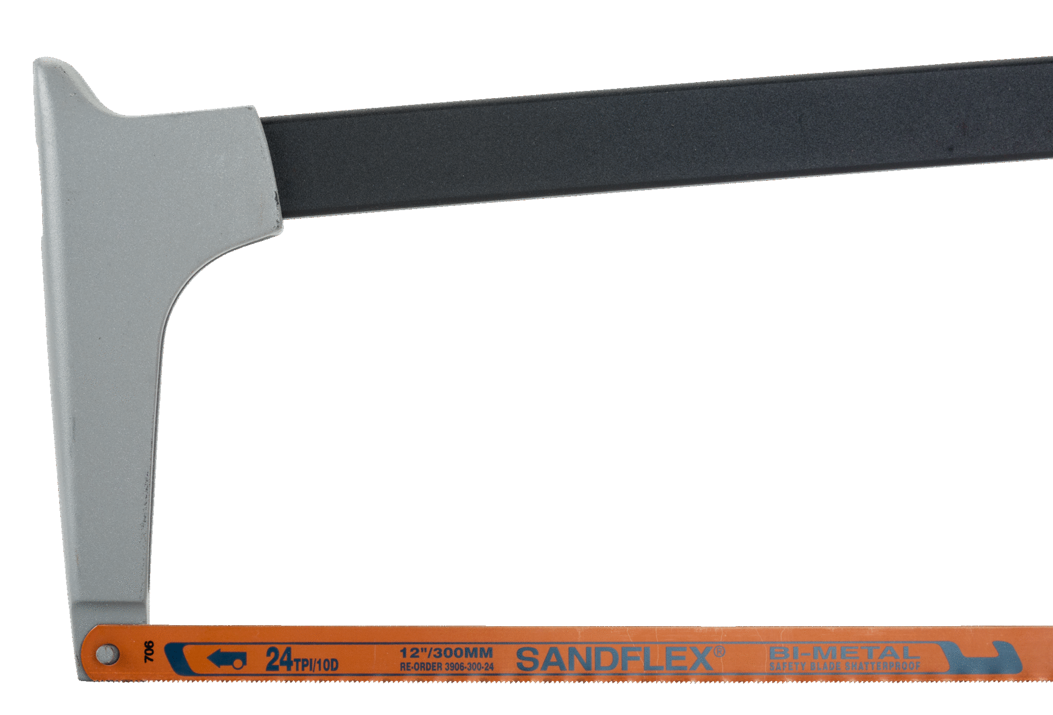 Bahco metaalzaagbeugel 300 mm 225-plus - Afbeelding 3