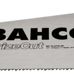 Bahco handzaag 19" hardpoint np-19-u7/8-hp price cut - Afbeelding 8
