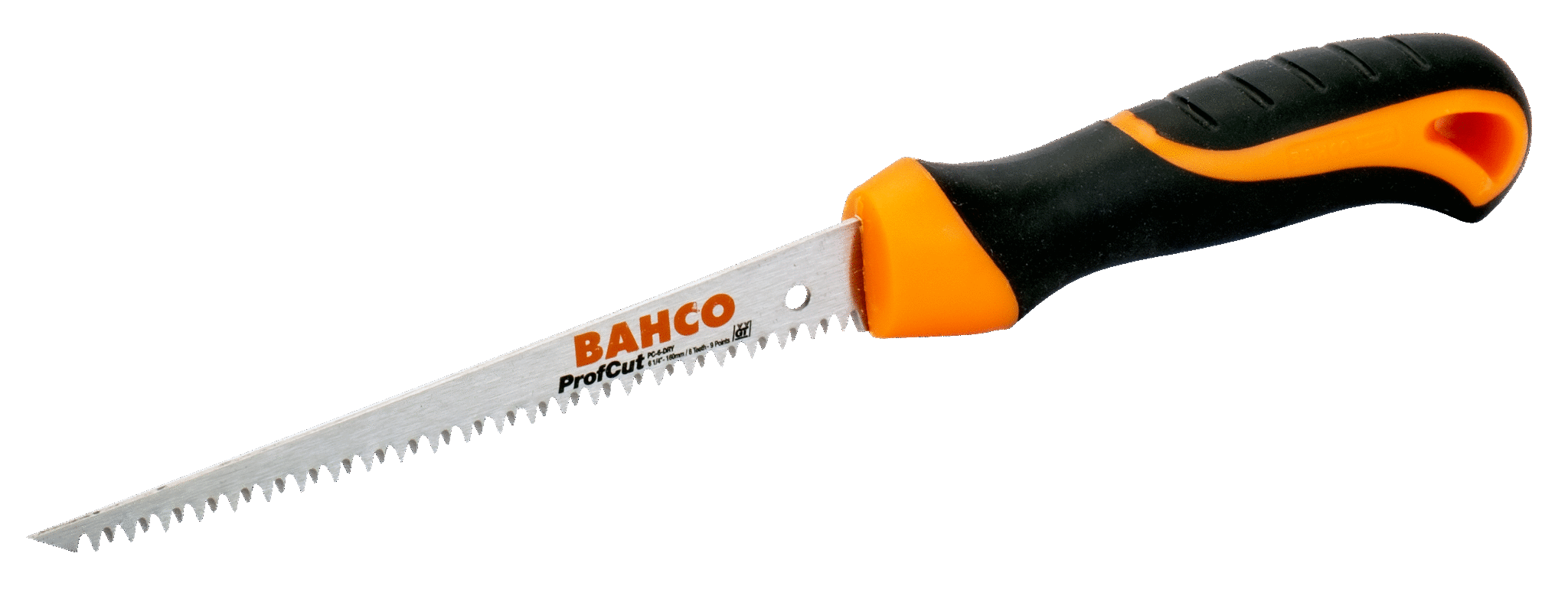 Bahco profcut schrobzaag gipsplaat pc-6-dry - Afbeelding 6