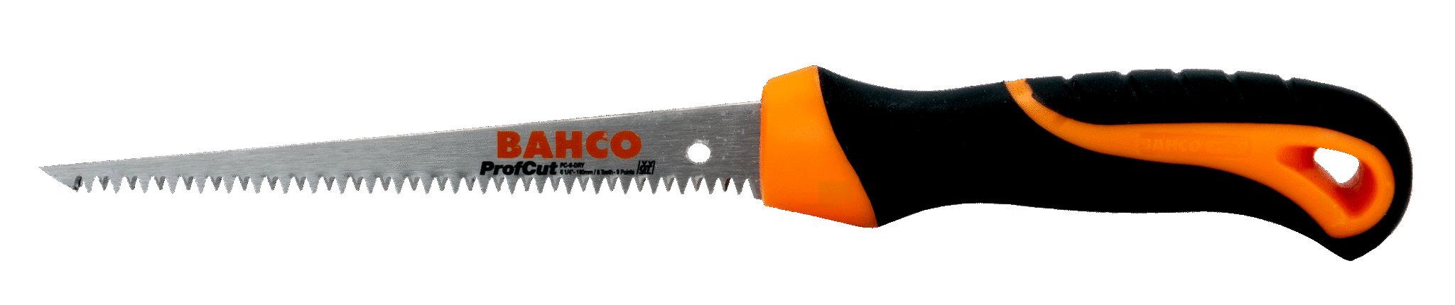 Bahco profcut schrobzaag gipsplaat pc-6-dry - Afbeelding 5