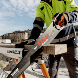 Bahco handzaag superior 2600-19-xt-hp 475 mm - Afbeelding 5