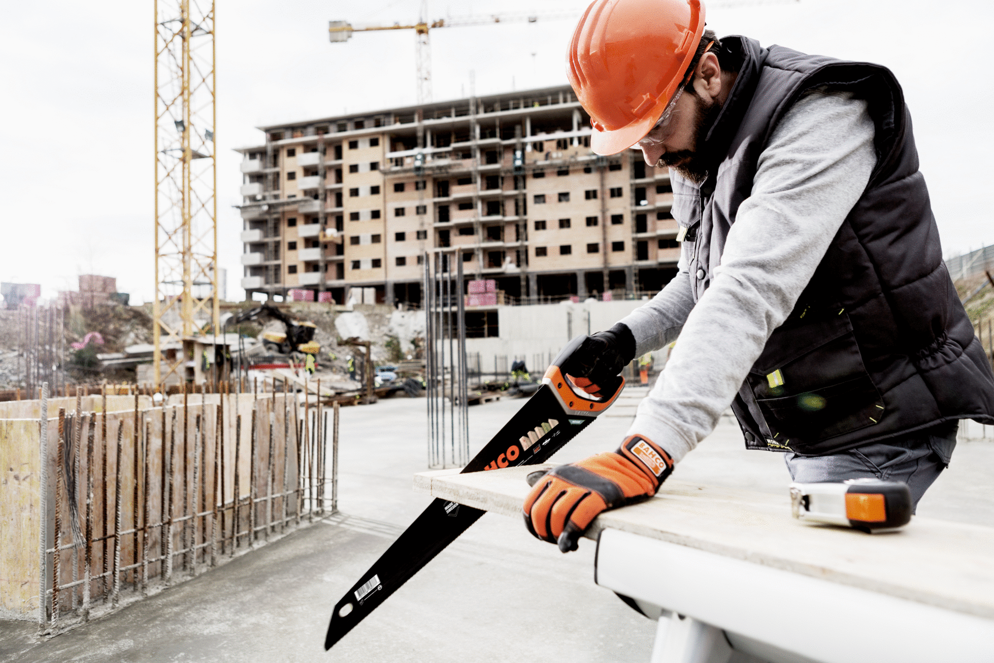 Bahco handzaag superior 2600-19-xt-hp 475 mm - Afbeelding 6