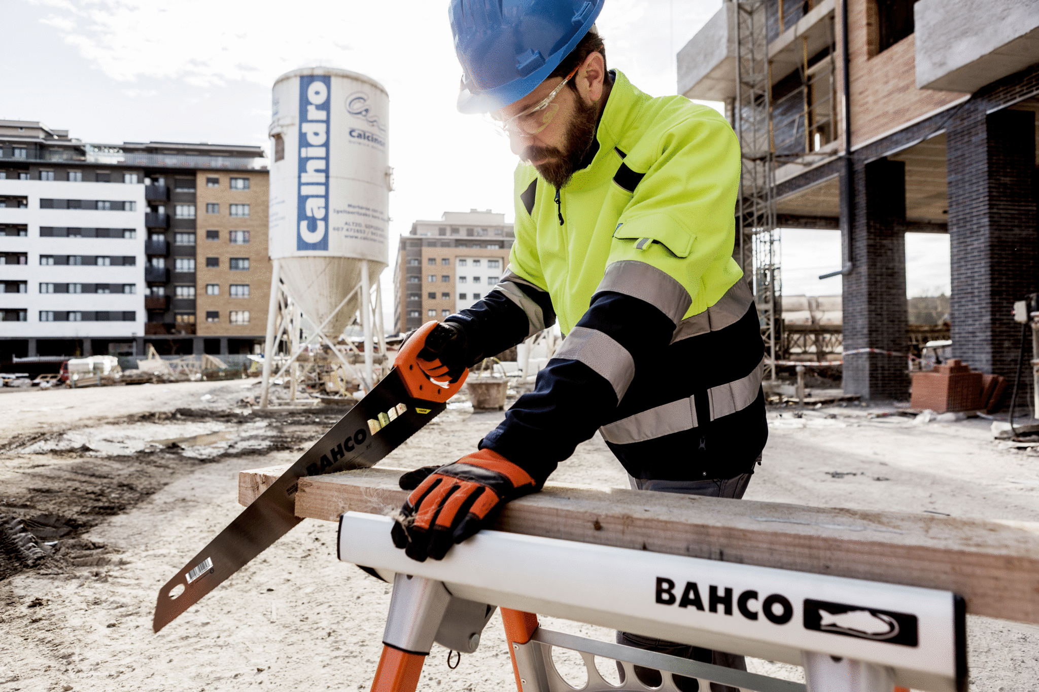 Bahco handzaag superior 2600-19-xt-hp 475 mm - Afbeelding 2