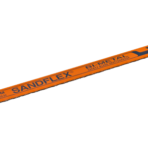 Bahco sandflex bimetaal metaalzaagblad 300mm 3906-300-24-100 24 tands - verkoop per stuk - Afbeelding 3