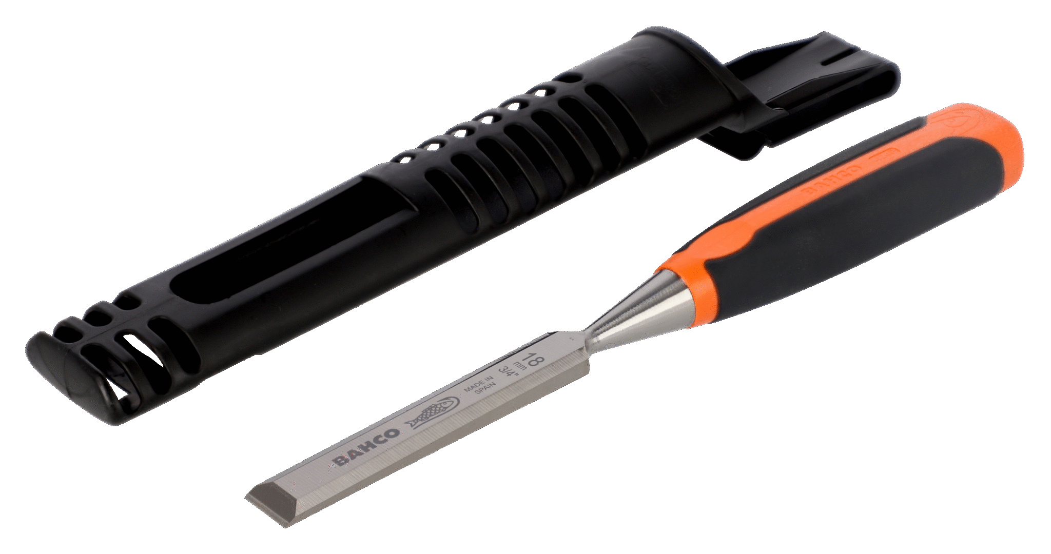 Bahco Houtbeitel 32 mm 2-componenten greep 424P-32 - Afbeelding 6