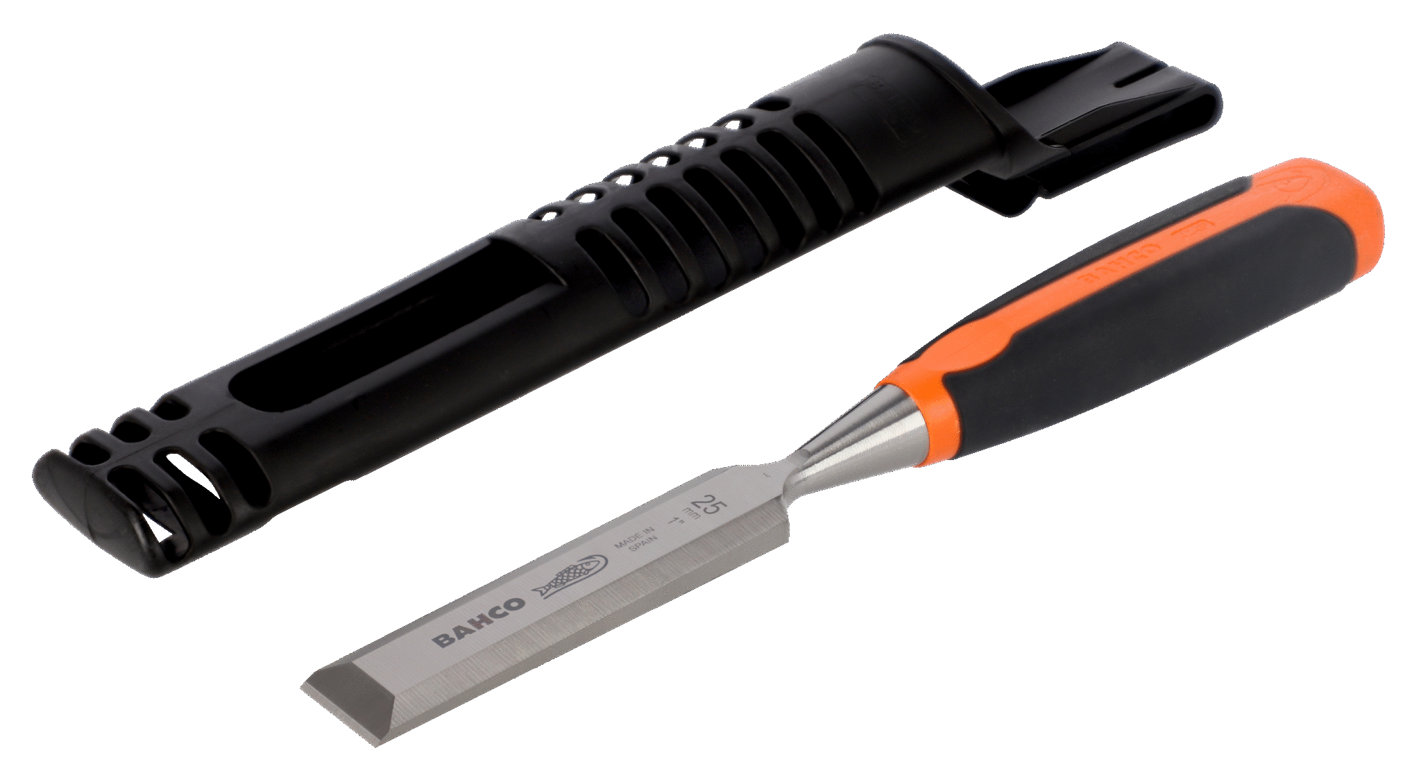 Bahco Houtbeitel 32 mm 2-componenten greep 424P-32