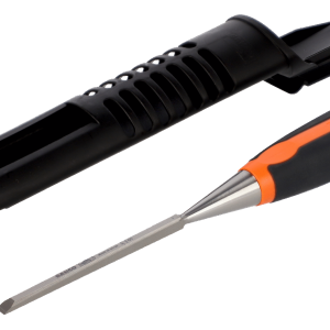 Bahco Houtbeitel 6 mm 2-componenten greep 424P-6