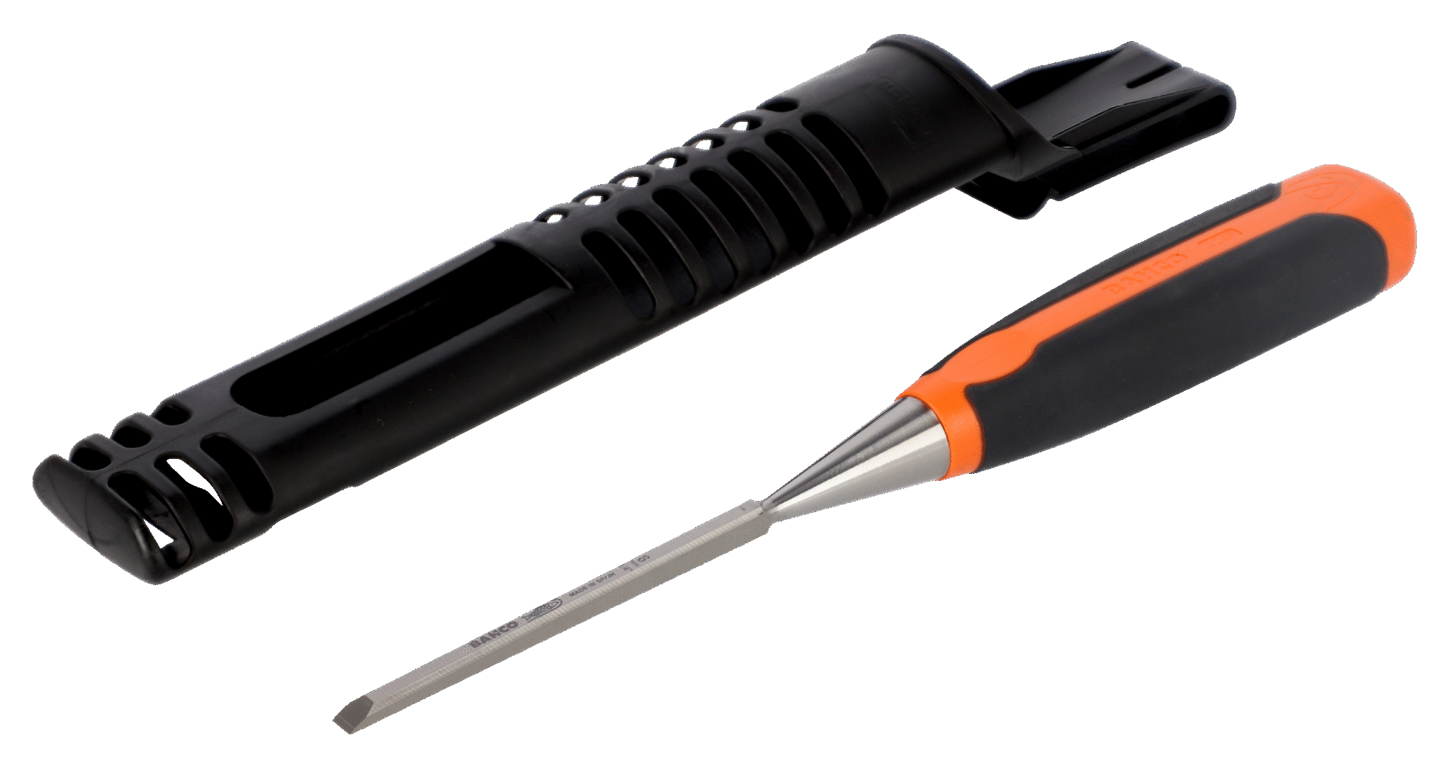 Bahco Houtbeitel 14 mm 2-componenten greep 424P-14