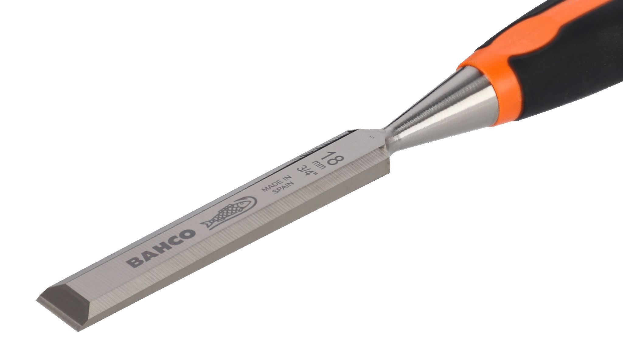 Bahco Houtbeitel 28 mm 2-componenten greep 424P-28 - Afbeelding 8