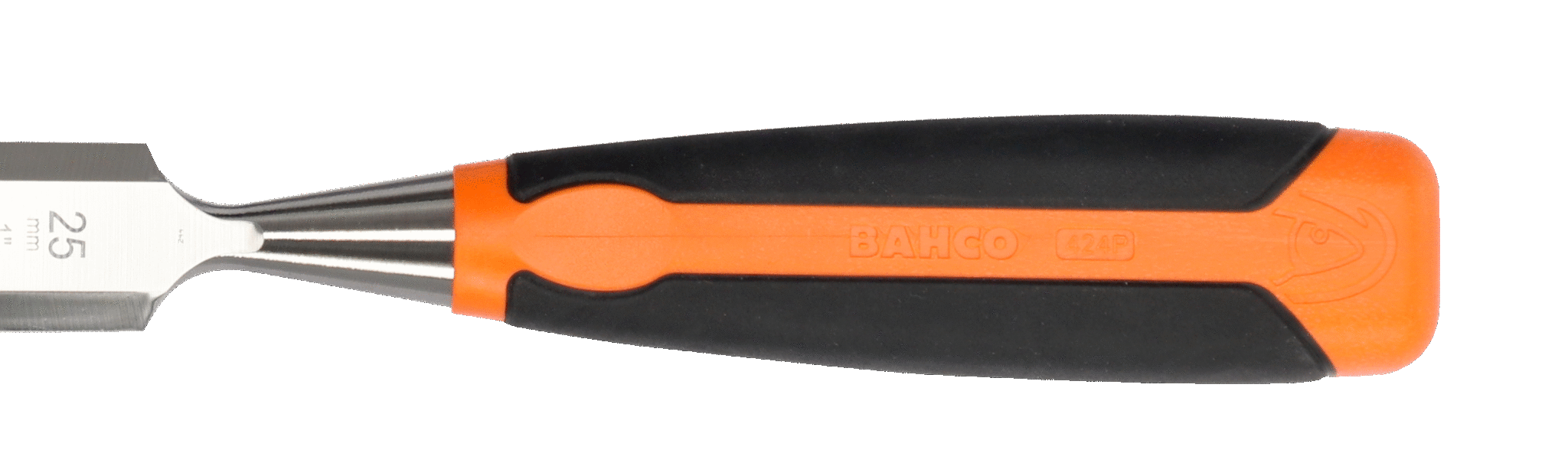 Bahco Houtbeitel 32 mm 2-componenten greep 424P-32 - Afbeelding 5