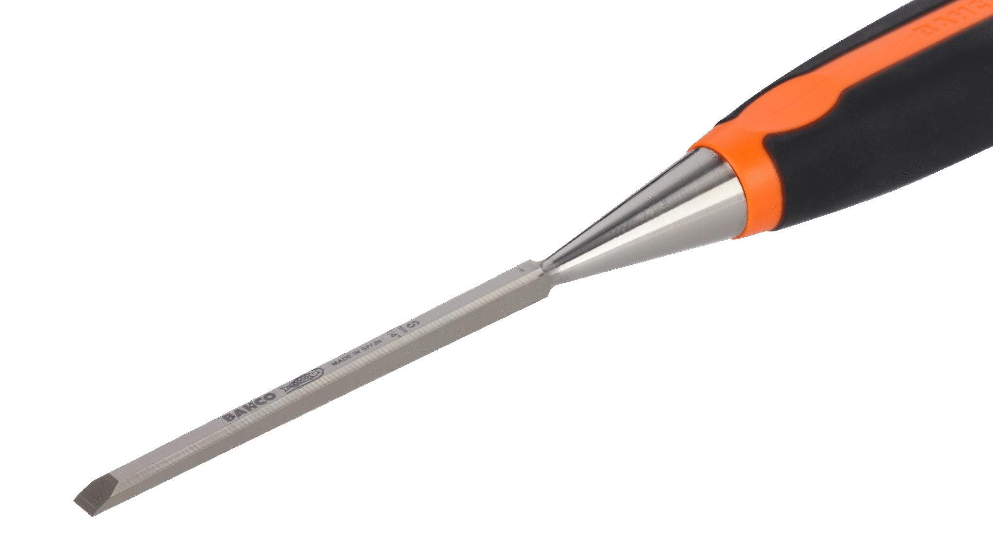 Bahco Houtbeitel 14 mm 2-componenten greep 424P-14 - Afbeelding 2