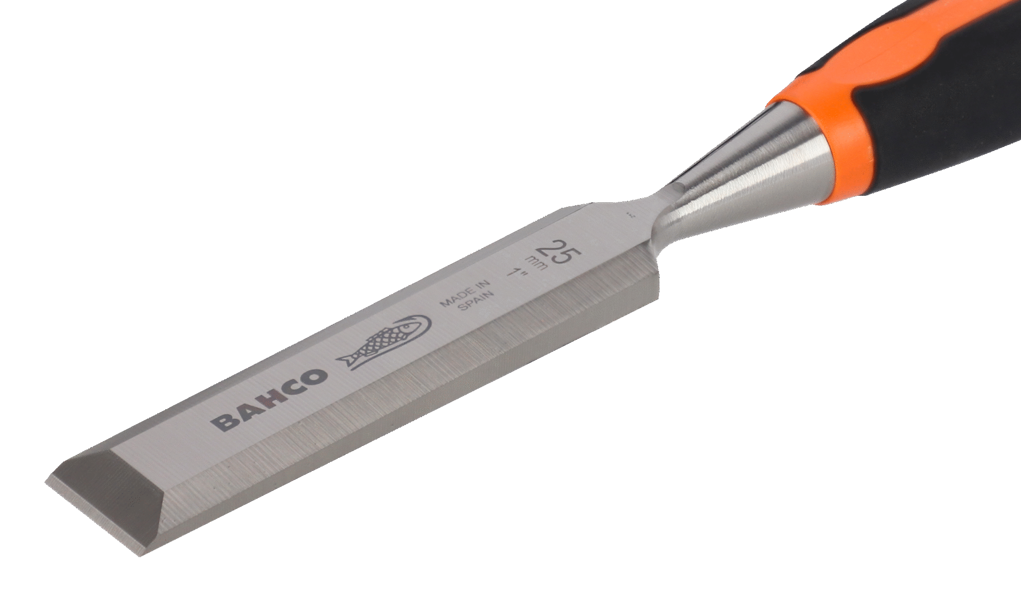 Bahco Houtbeitel 32 mm 2-componenten greep 424P-32 - Afbeelding 4