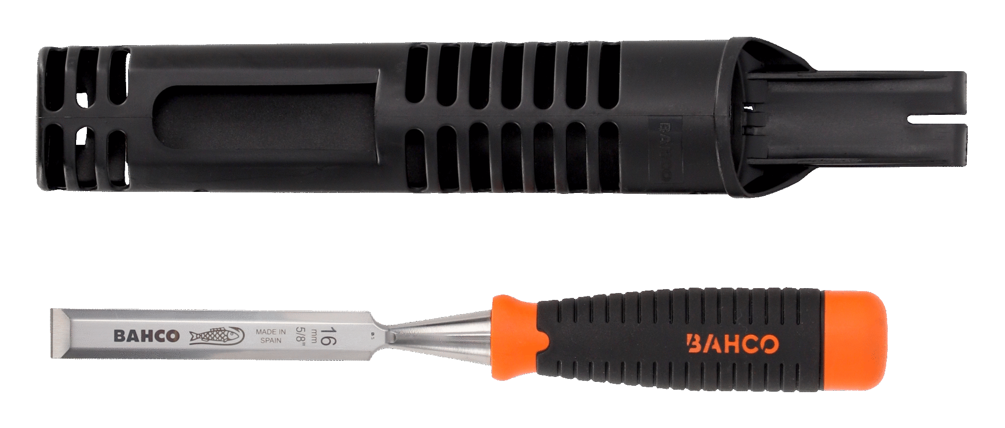 Bahco ergo splitproof houtbeitel 28 mm 434-28 - Afbeelding 3