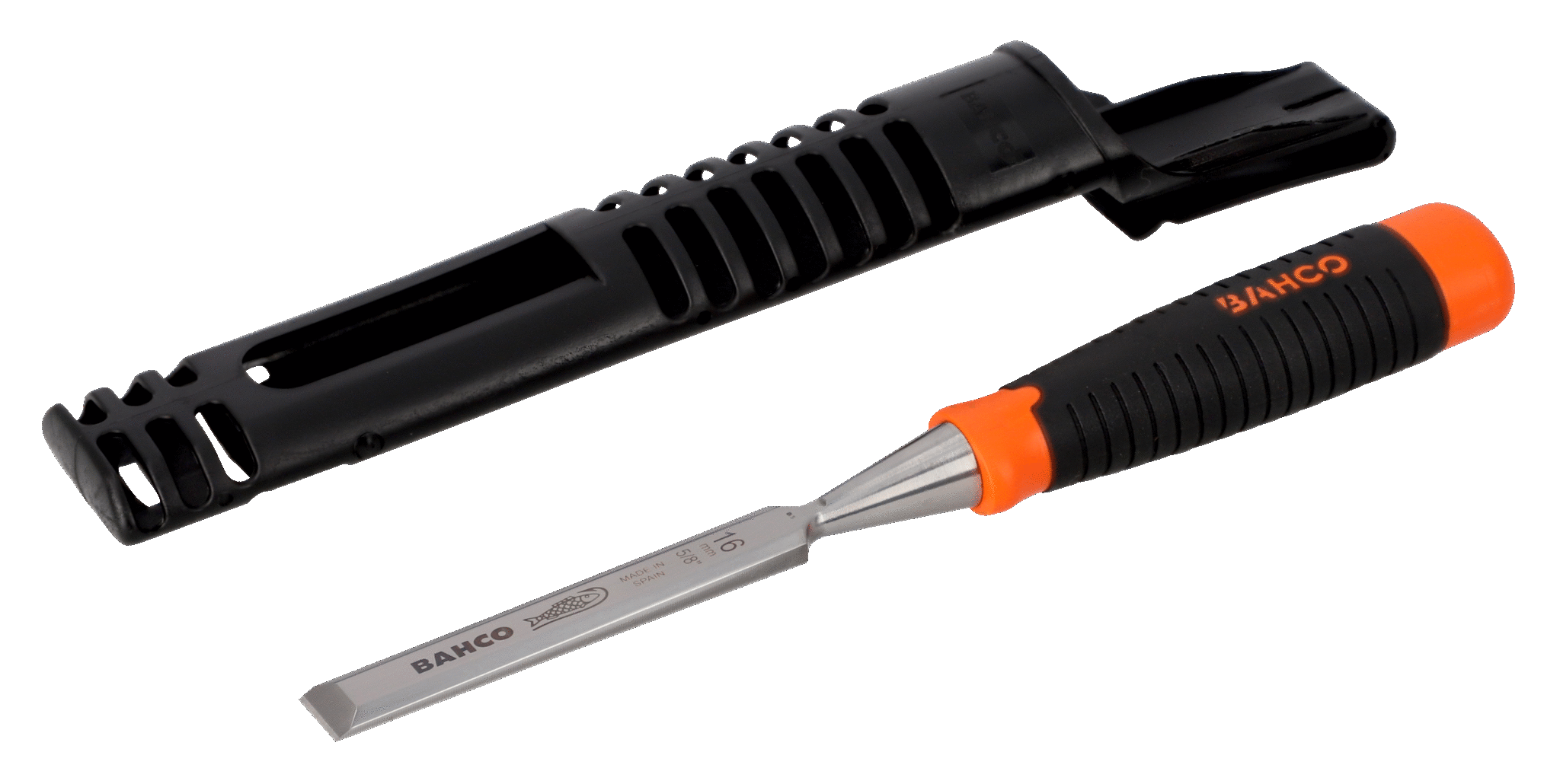 Bahco ergo splitproof houtbeitel 28 mm 434-28 - Afbeelding 2