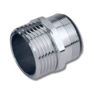 Gardena Schroefadapter zachte bruisstraal M24X1" en M26,5X3/4" 18209