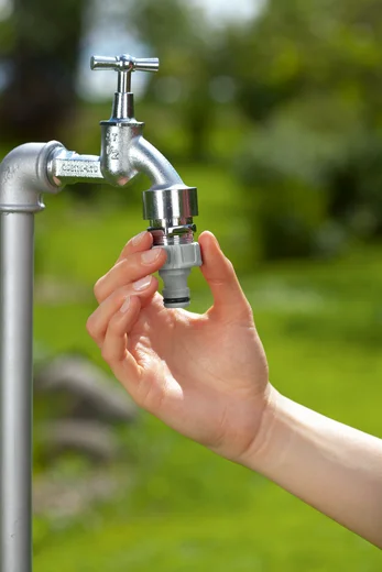 Gardena kraanstuk 33,3mm voor 1" aansluiting 18222 - Afbeelding 2