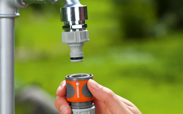 Gardena kraanstuk 33,3mm voor 1" aansluiting 18222 - Afbeelding 3