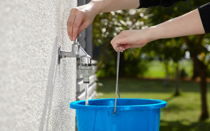 Gardena kraanstuk 33,3mm voor 1" aansluiting 18222 - Afbeelding 4