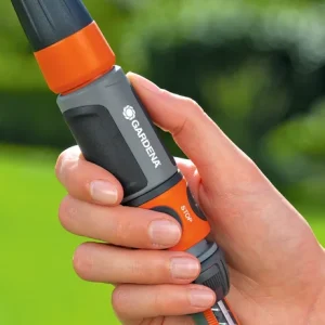 Gardena slang aansluitstuk met waterstop 13mm 18213 voor 1/2" & 5/8 slang - Afbeelding 3