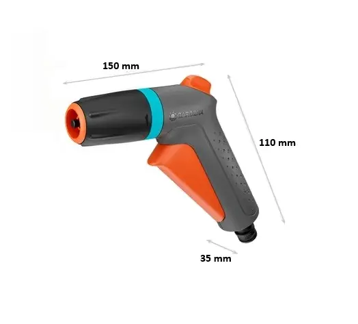Gardena Spuitpistool 18360 - Afbeelding 2