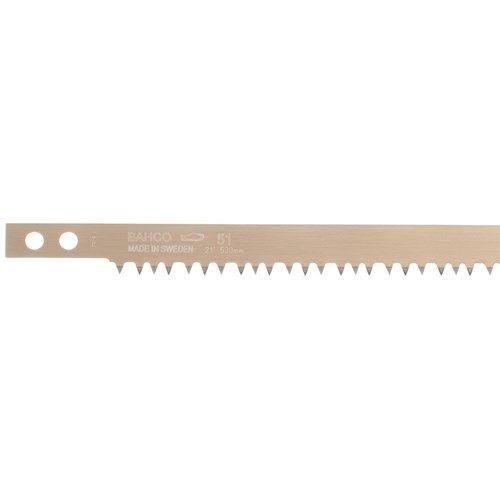 Bahco beugelzaagblad 607 mm 51-24 fijne vertanding voor droog hout