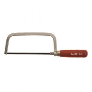 Bahco junior zaagbeugel 150 mm 228