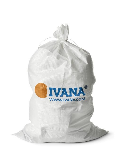 Ivana Puinzak Geweven 65X100 Cm Pak=10Stuks 38857 van Ivana te koop bij Schroef.nl. Art.nr: 10526