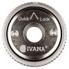 Ivana Quick-Lock Snelspanmoer Voor Haakse Slijper van Ivana te koop bij Schroef.nl. Art.nr: 15597